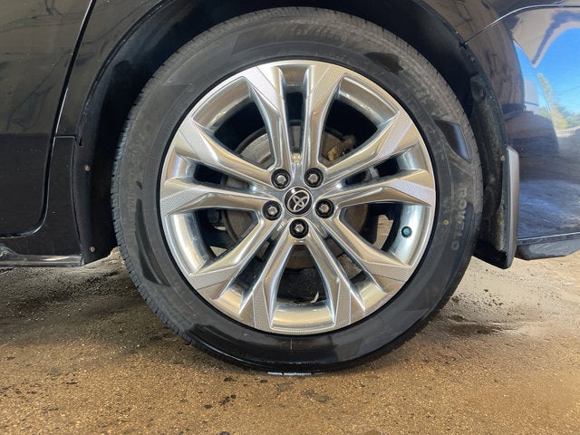 2022 Toyota Sienna Platinum