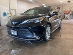 2022 Toyota Sienna Platinum