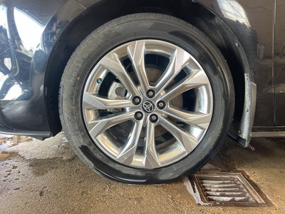 2022 Toyota Sienna Platinum