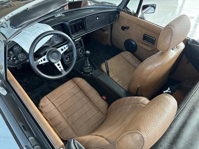 1981 MG MGB Base