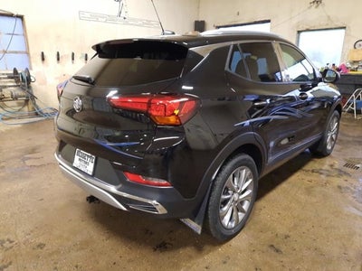 2023 Buick Encore GX Essence