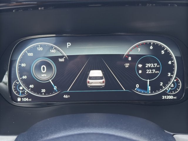 2022 Hyundai Palisade Calligraphy