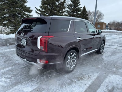 2022 Hyundai Palisade Calligraphy