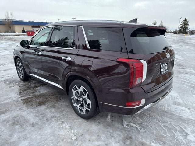 2022 Hyundai Palisade Calligraphy