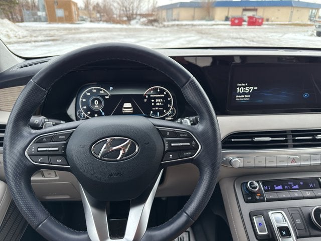 2022 Hyundai Palisade Calligraphy