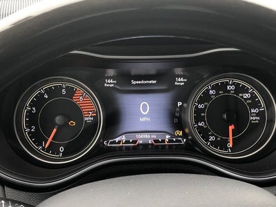 2019 Jeep Cherokee Overland