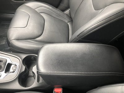 2019 Jeep Cherokee Overland