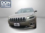 2019 Jeep Cherokee Overland