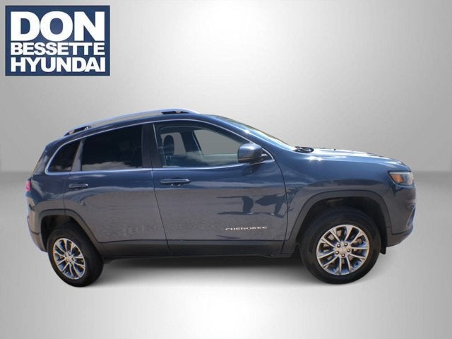 2020 Jeep Cherokee Latitude Plus
