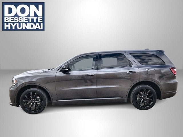 2020 Dodge Durango GT Plus