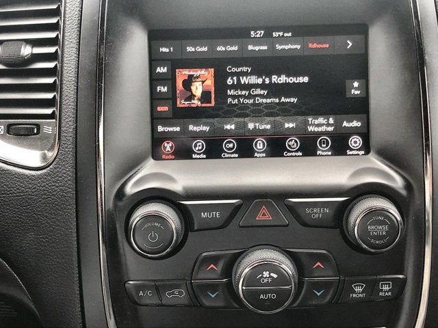 2020 Dodge Durango GT Plus