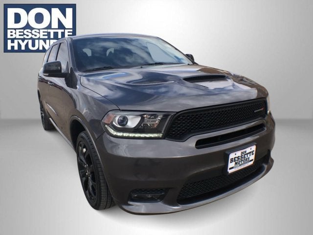 2020 Dodge Durango GT Plus