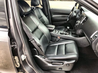 2020 Dodge Durango GT Plus