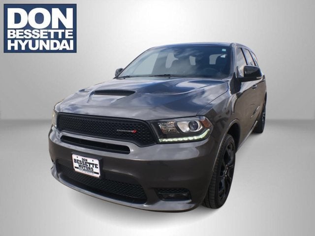 2020 Dodge Durango GT Plus