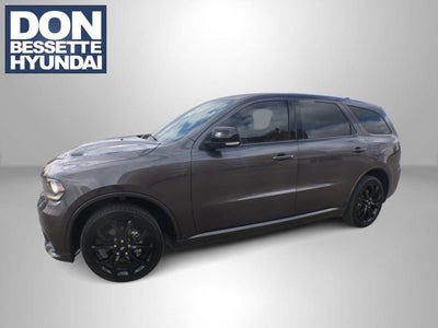 2020 Dodge Durango GT Plus
