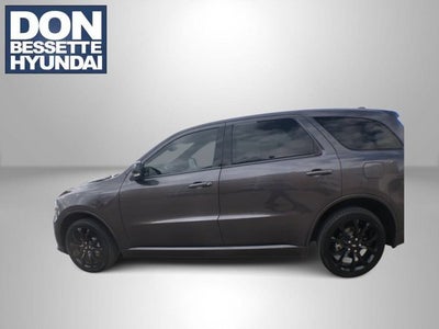 2020 Dodge Durango GT Plus