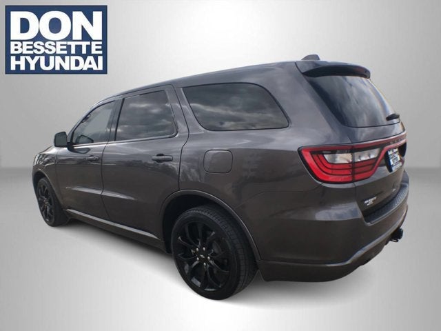 2020 Dodge Durango GT Plus