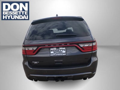 2020 Dodge Durango GT Plus