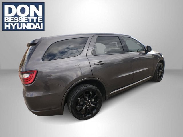 2020 Dodge Durango GT Plus
