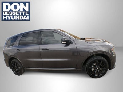 2020 Dodge Durango GT Plus