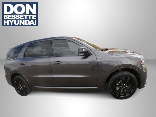 2020 Dodge Durango GT Plus