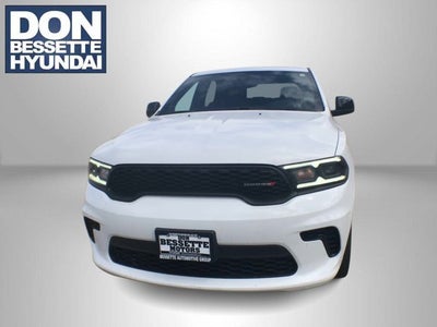 2026 Dodge Durango GT