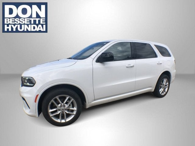 2026 Dodge Durango GT