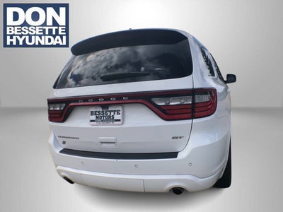 2026 Dodge Durango GT