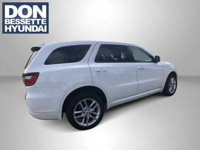 2026 Dodge Durango GT