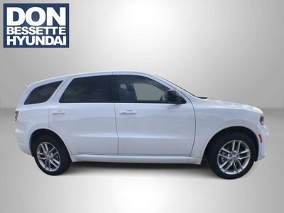 2026 Dodge Durango GT