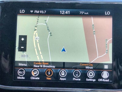 2022 Jeep Grand Cherokee WK Laredo E