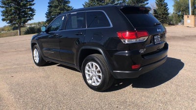 2022 Jeep Grand Cherokee WK Laredo E