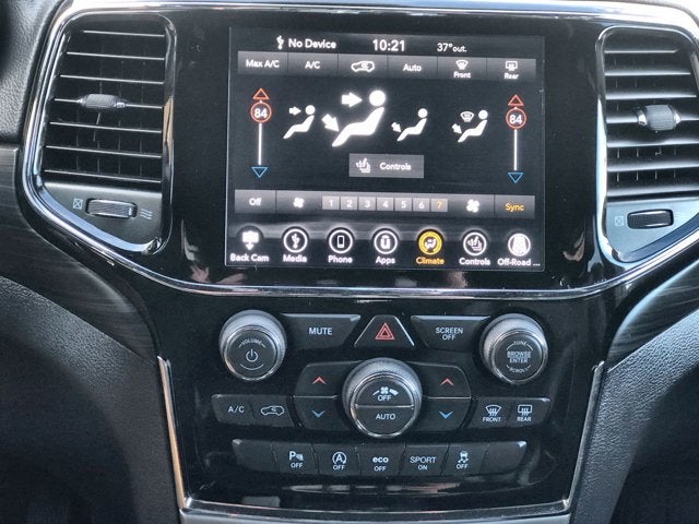 2020 Jeep Grand Cherokee Altitude