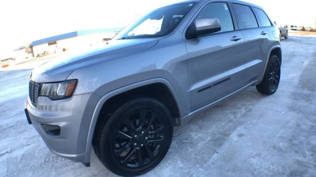 2020 Jeep Grand Cherokee Altitude