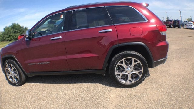 2019 Jeep Grand Cherokee Limited