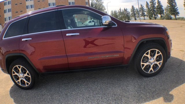 2019 Jeep Grand Cherokee Limited