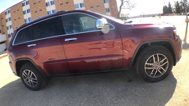 2020 Jeep Grand Cherokee Limited