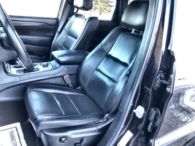 2020 Jeep Grand Cherokee High Altitude