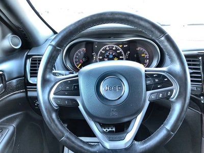 2020 Jeep Grand Cherokee High Altitude