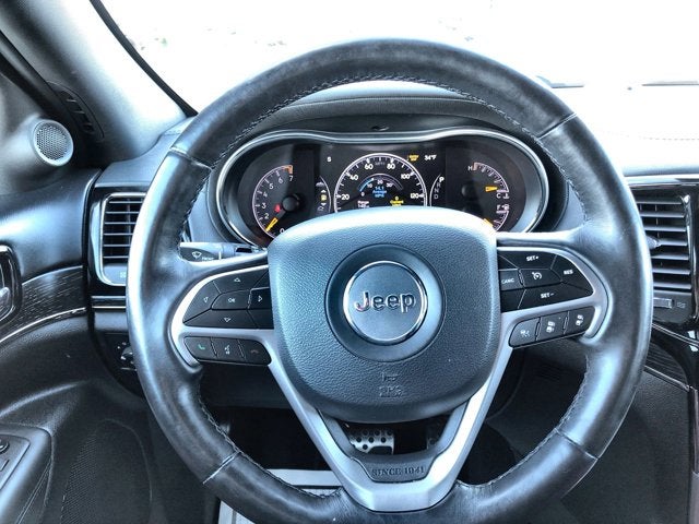 2020 Jeep Grand Cherokee High Altitude