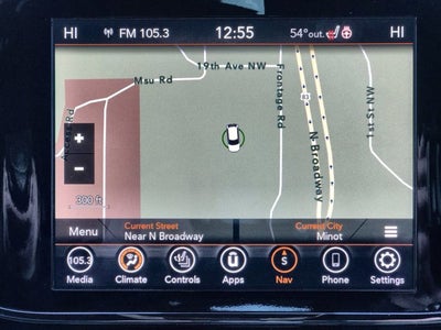 2020 Jeep Grand Cherokee High Altitude