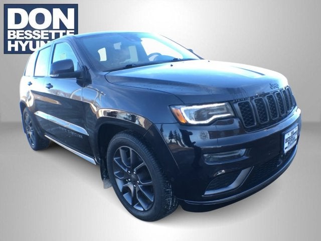 2020 Jeep Grand Cherokee High Altitude