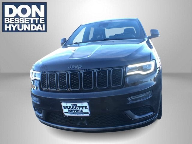 2020 Jeep Grand Cherokee High Altitude