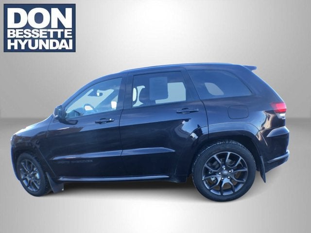 2020 Jeep Grand Cherokee High Altitude