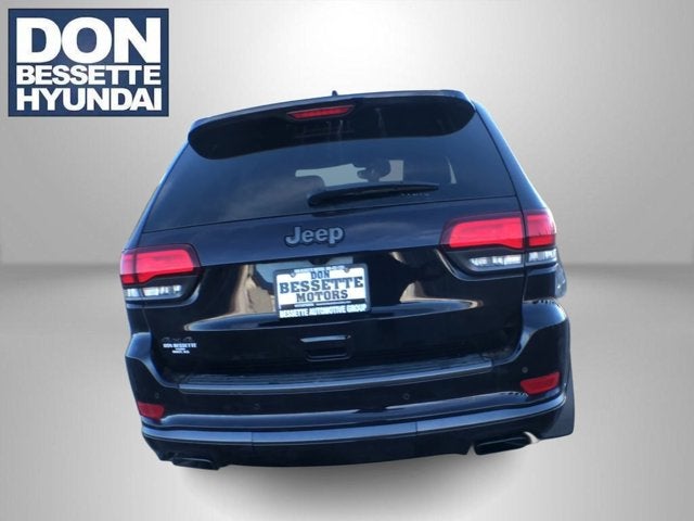 2020 Jeep Grand Cherokee High Altitude