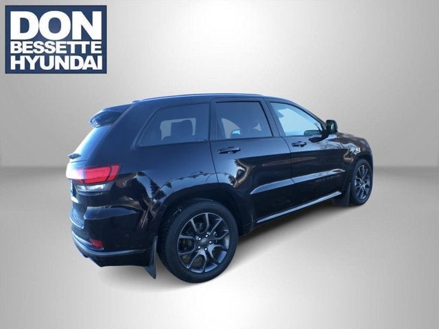 2020 Jeep Grand Cherokee High Altitude