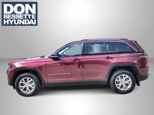 2023 Jeep Grand Cherokee Limited