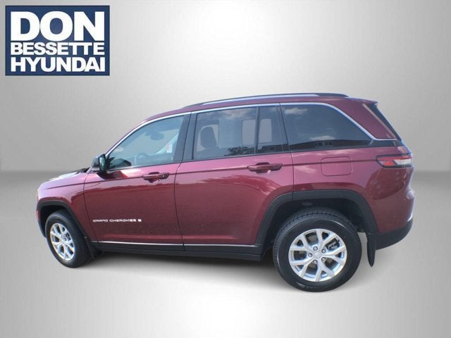 2023 Jeep Grand Cherokee Limited