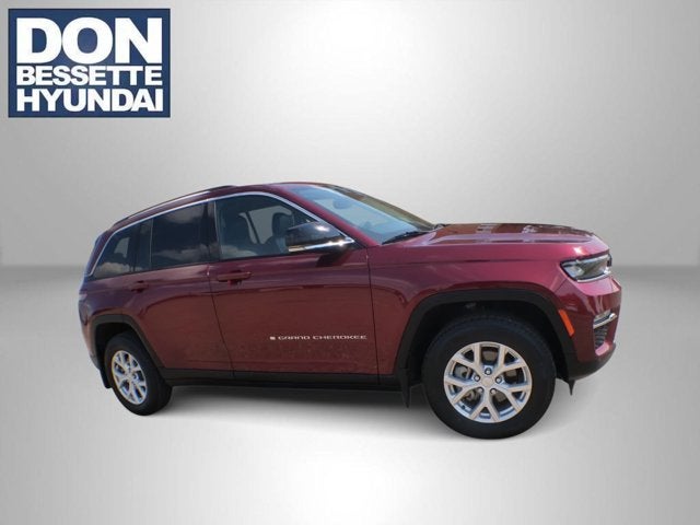 2023 Jeep Grand Cherokee Limited