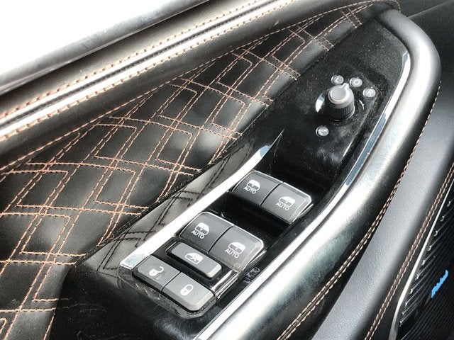 2022 Jeep Grand Cherokee Summit Reserve